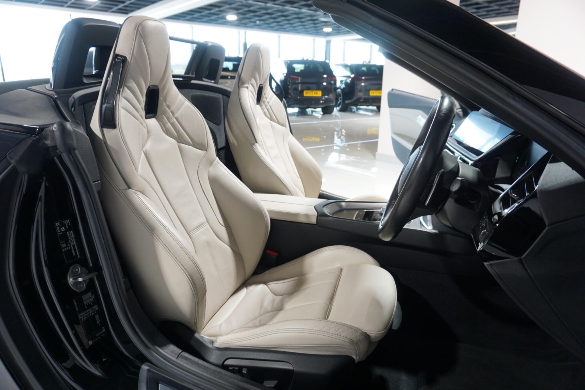 BMW Z4 2.0 30i M Sport Convertible 2dr Petrol Auto sDrive Euro 6 (s/s) (258 ps)